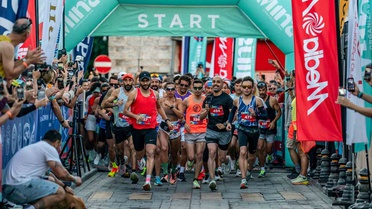 Bodrum Yarı Maratonu 9. kez başlıyor, 23 ülkeden 2 bin 500 sporcu koşacak