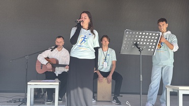Bolu'da Spor ve STEM Festivali'nin Türkiye ayağı 13-17 yaş öğrencilerle başladı