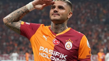 Bonservisi elinde olan Icardi'nin gözü çok yükseklerde