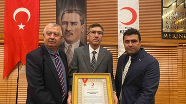 Bursa'da okullarda Türk Kızılay iş birliğiyle 18 bin 67 ünite kan bağışı toplandı