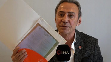 Berhan Şimşek, Özlem Şanver'e şiddet iddiasına Bilecik'te yanıt verdi: 4 dava açtım