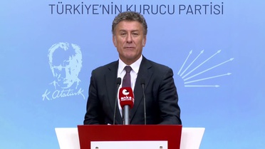 CHP'li Sarıbal, 2018'den bu yana 96 bin dönüm ormanın vasfından çıkarıldığını söyledi