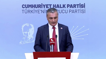 CHP Sözcüsü Sarı, Özgür Özel'e AKP'ye geçen 39 başkan için öz eleştiri çağrısı yaptı