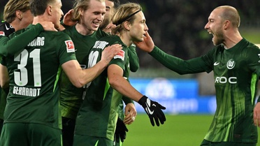 Saha içinde ikinci kez yığılan Eriksen, yaklaşık 4 ay sonra Wolfsburg'dan ayrılacak