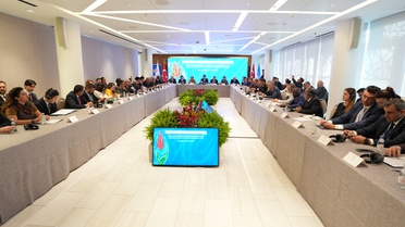 COP31 Başkanı Murat Kurum, New York’ta ‘Dirençli Şehirler-SURFF Girişimi’ni başlattı
