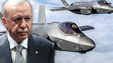 Cumhurbaşkanı Erdoğan'dan F-35 için ABD'ye net mesaj: Adım bekliyoruz