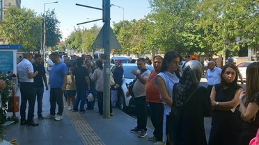 Deprem nedeniyle Şanlıurfa'da eğitime 1 gün ara verildi