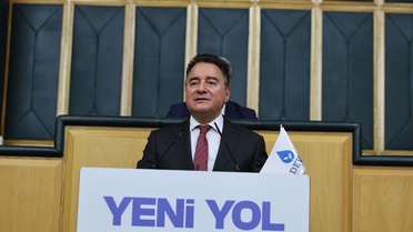 DEVA Partisi lideri Babacan, Şanlıurfa depremi için geçmiş olsun mesajı yayımladı