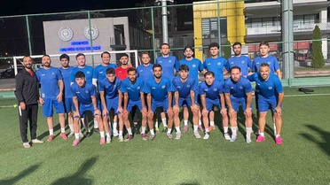 Develispor, Eren Çalapverdi yönetiminde 11 Ekim'de başlayacak sezona hazırlanıyor
