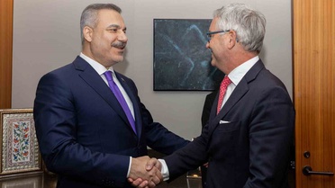 Dışişleri Bakanı Fidan'ın Brunner ile görüşmesinde Türkiye-AB ilişkileri ele alındı