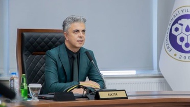 EBYÜ ile Özbekistan'daki üniversite iş birliği anlaşması için mutabık kaldı