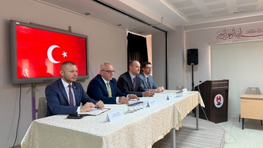 Edirne Milli Eğitim Müdürü Alireisoğlu, Uzunköprü'de 4 okulu ziyaret etti