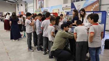 Elazığ'da TÜBİTAK 4007 Bilim Şenliği 41 atölyede öğrencilerle buluştu