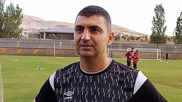 Elazığspor Teknik Direktörü Bozkurt, Gebzespor deplasmanı öncesi 'tecrübeliyiz' dedi