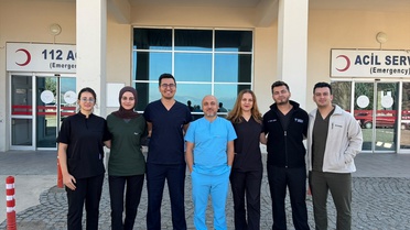 Elmalı Devlet Hastanesi acil servis kadrosu 11 yeni hekimle güçlendi