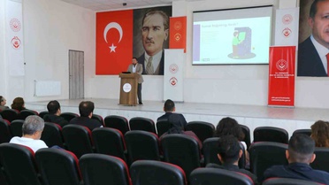 Eskişehir Aile ve Sosyal Hizmetler personeli kumar bağımlılığına karşı eğitildi