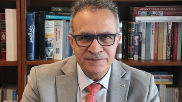 UNESCO elçisi Atieh, Gazze'de okulların yüzde 97'si yıkıldı, nesil bedel ödüyor dedi