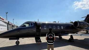 Fon soruşturmasında piyasa değeri yaklaşık 1.8 milyar TL olan 2 özel jet ile 1 lüks yata el konuldu