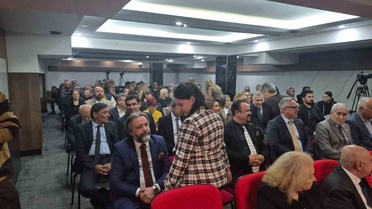 Ganire Paşayeva, Ankara'da düzenlenen programla vefatının 3. yılında anıldı