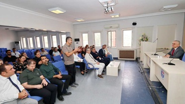 GAÜN Sosyal Bilimler MYO akademik kurulu 2026-2027 dönemini değerlendirdi