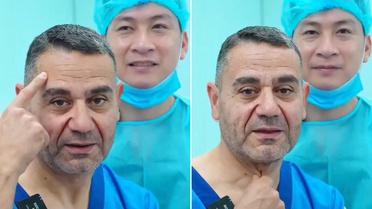 Gençleşmek için Vietnam'ın yolunu tuttu! Son hali şaşkına çevirdi