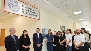 GİBTÜ GETAT merkezi hizmete girdi, Şehir Hastanesi ile işbirliği planlanıyor