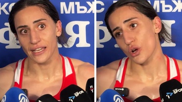 Gizem Özer'den bronz madalya sonrası olay sözler: Hakemleri de yenmem lazım!