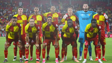 Göztepe ilk 6 haftada 3 puanla 17. sırada kaldı, öne geçtiği 4 maçta kazanamadı