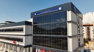 Hatay Valisi Masatlı, Antakya İlçe Emniyet Müdürlüğü yeni binasında inceleme yaptı