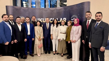 Hukukçular Derneği'nden adli yıl buluşması: Mesleğin geleceği ve güncel sorunlar ele alındı