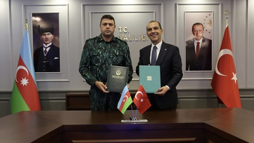 Iğdır Valiliği'nde Türkiye ve Nahçıvan heyetleri sınır güvenliğini görüştü