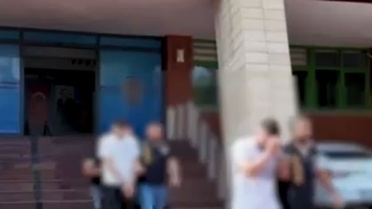 Isparta'da sahte araç kiralama operasyonu 4 ilde yapıldı, 5 şüpheliden 4'ü tutuklandı