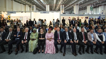 12. Su Ürünleri Fuarı Future Fish Eurasia İzmir'de açıldı, 165 firma ve marka katıldı