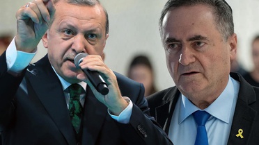 Katz'dan Erdoğan'ı hedef alan skandal sözler! Türkiye'den peş peşe tepki