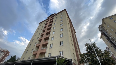 Kayseri Talas'ta mühürlü rezidansta 36 daireden bazıları soyuldu
