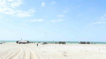 Aktau açığındaki tatbikatta denize sürüklenen 19 askerden 12'si hayatını kaybetti