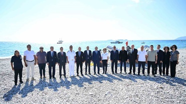 Kemer Tekirova'da deniz koruma başladı, Üç Adalar'da su ürünleri avcılığı yasaklandı