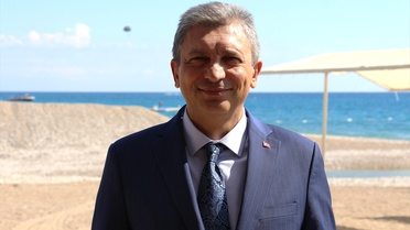 Antalya Valiliği ve DYKD çalışmalarıyla Üç Adalar'da su ürünleri avcılığı yasaklandı