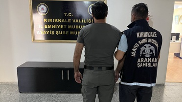 Kırıkkale'de 4 firari hükümlü, savcılık koordinesindeki polis çalışmasıyla yakalandı