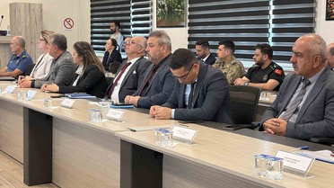 Kırklareli Valisi Uğur Turan, bağımlılıkla mücadelede UYUMA'ya çağrı yaptı
