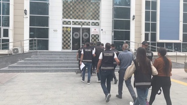 Kırşehir'de tefecilik operasyonunda 3 şüpheli tutuklandı, 28 senet ele geçirildi