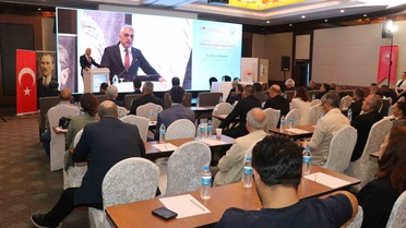 Kızılırmak Havzası'nda su kaynakları Samsun'daki Su Kurulu Toplantısı'nda ele alındı