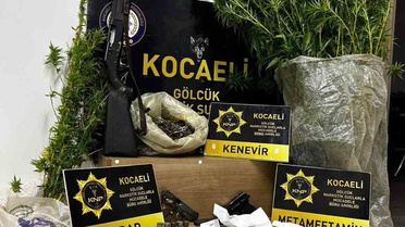Kocaeli'de uyuşturucu operasyonunda 281 gram esrar ele geçirildi, şüpheli tutuklandı