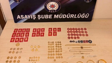 Komiser taklidiyle 3 milyon TL'lik ziynet dolandırıcılığında 2 şüpheli tutuklandı