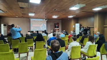 Kütahya Tavşanlı'da maden kültürü 6. konferansta 33 akademisyenle ele alındı.
