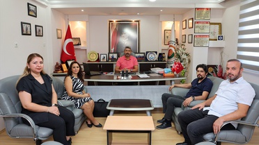 Kumluca Ticaret Borsası, TSE tetkiklerinden geçerek ISO 9001 belgesini yeniledi
