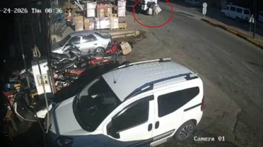 Manisa Alaşehir'de çöp kamyonunun altında kalan genç işçi hayatını kaybetti