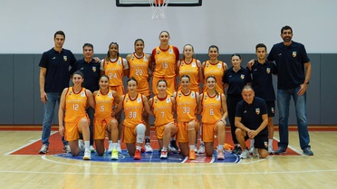 Melikgazi Kayseri Basketbol, ligin ilk haftasında Beşiktaş deplasmanına çıkıyor
