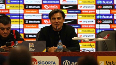 A Milli Futbol Takımı'nda Fransa maçı öncesi eksikler var, Montella listeye güveniyor