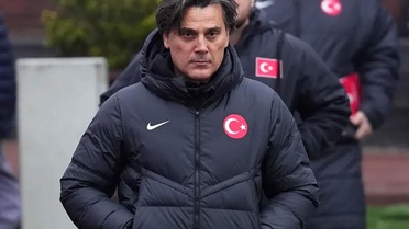 Montella kara kara düşünüyor! Fransa maçı öncesi kritik eksikler